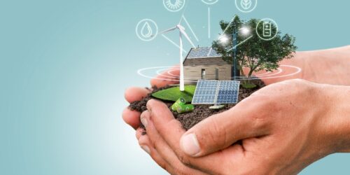 نیروگاه خورشیدی: راهکار انرژی پایدار برای آینده