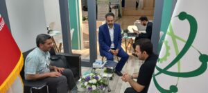 نمایشگاه شهر هوشمند