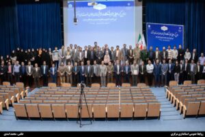 اولین گردهمایی اندیشکده‌ها واندیشمندان جوان استان‌مرکزی-1402