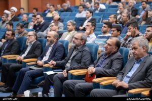 اولین گردهمایی اندیشکده‌ها واندیشمندان جوان استان‌مرکزی-1402